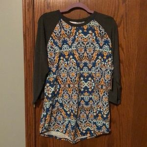 LuLaRoe Printed Randy
